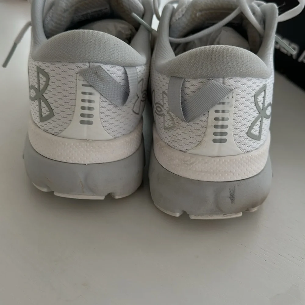 Under Armour men’s Infinite 5 tennis shoes size 11 - Picture 7 of 8